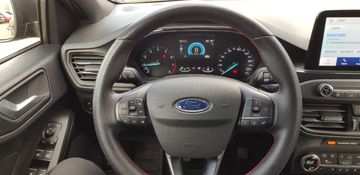 Fahrzeugabbildung Ford Focus Lim. ST-Line