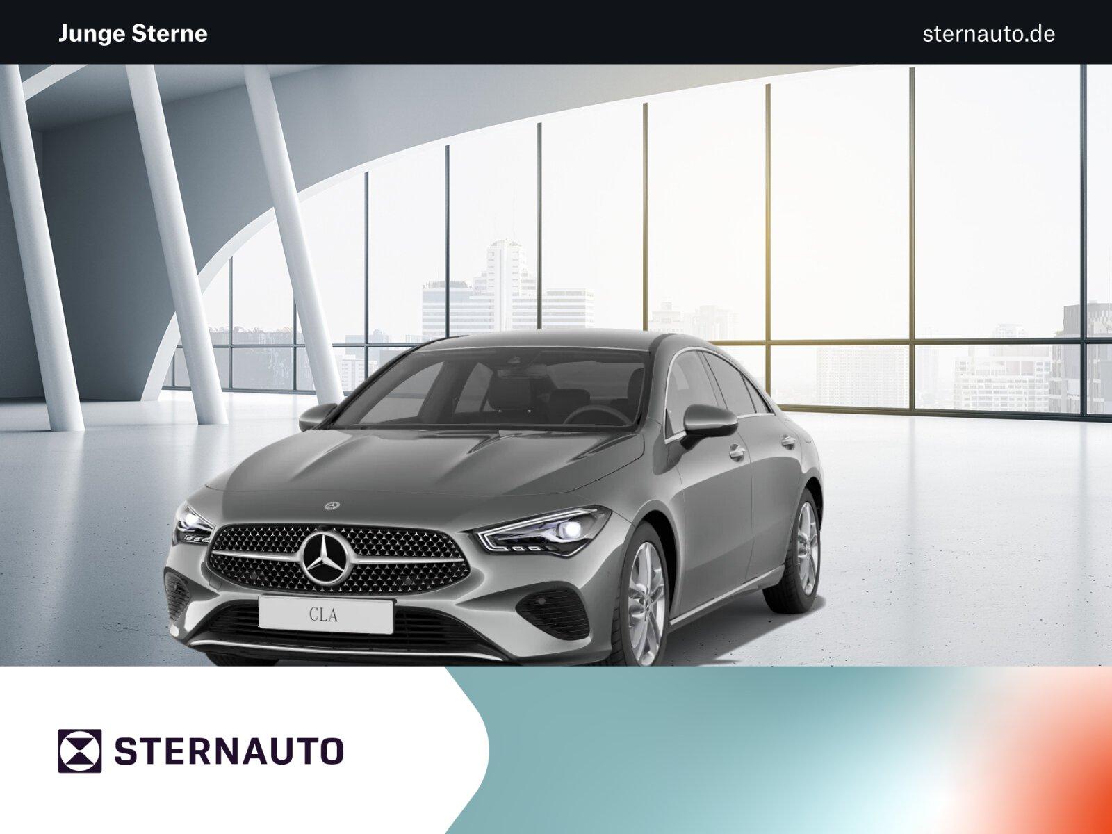 Mercedes-Benz CLA 200 Coupé