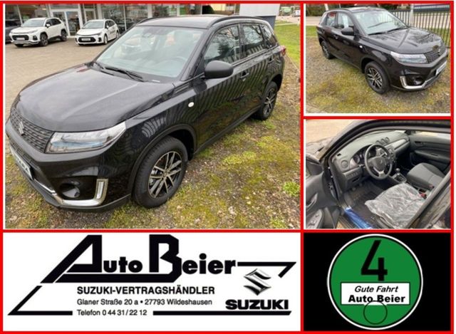 Suzuki Vitara 1.4 Boosterjet Hybrid Club**ALU**