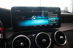 Fahrzeugabbildung Mercedes-Benz C 220 T AVANTGARDE 9G-TONIC NAVI/LED/KAMERA/DAB+