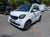 Smart ForTwo coupé - LEDER KLIMA NAVI COMPUTER SHZ - Smart: Com
