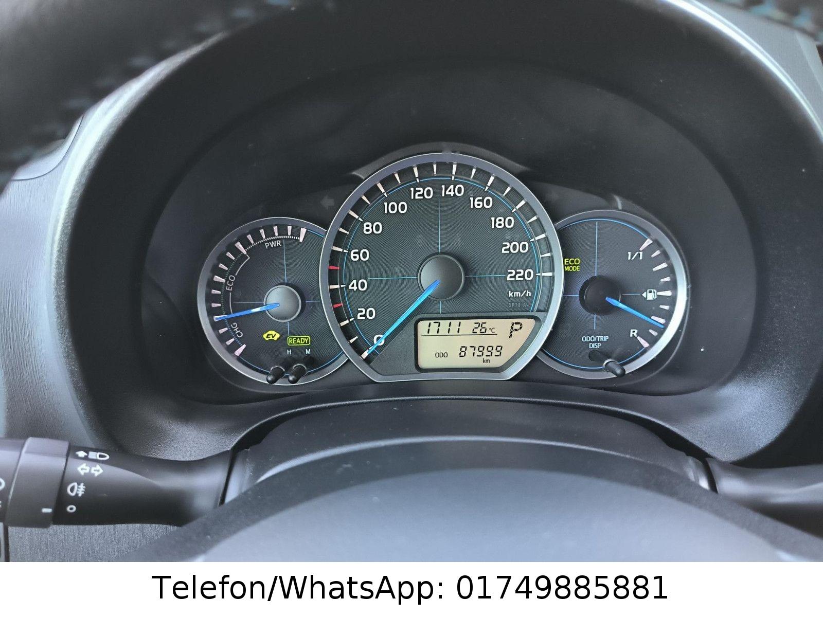 Toyota Yaris 1.5Hybrid Life,Navi,Klima,R-KameraTÜV10/27