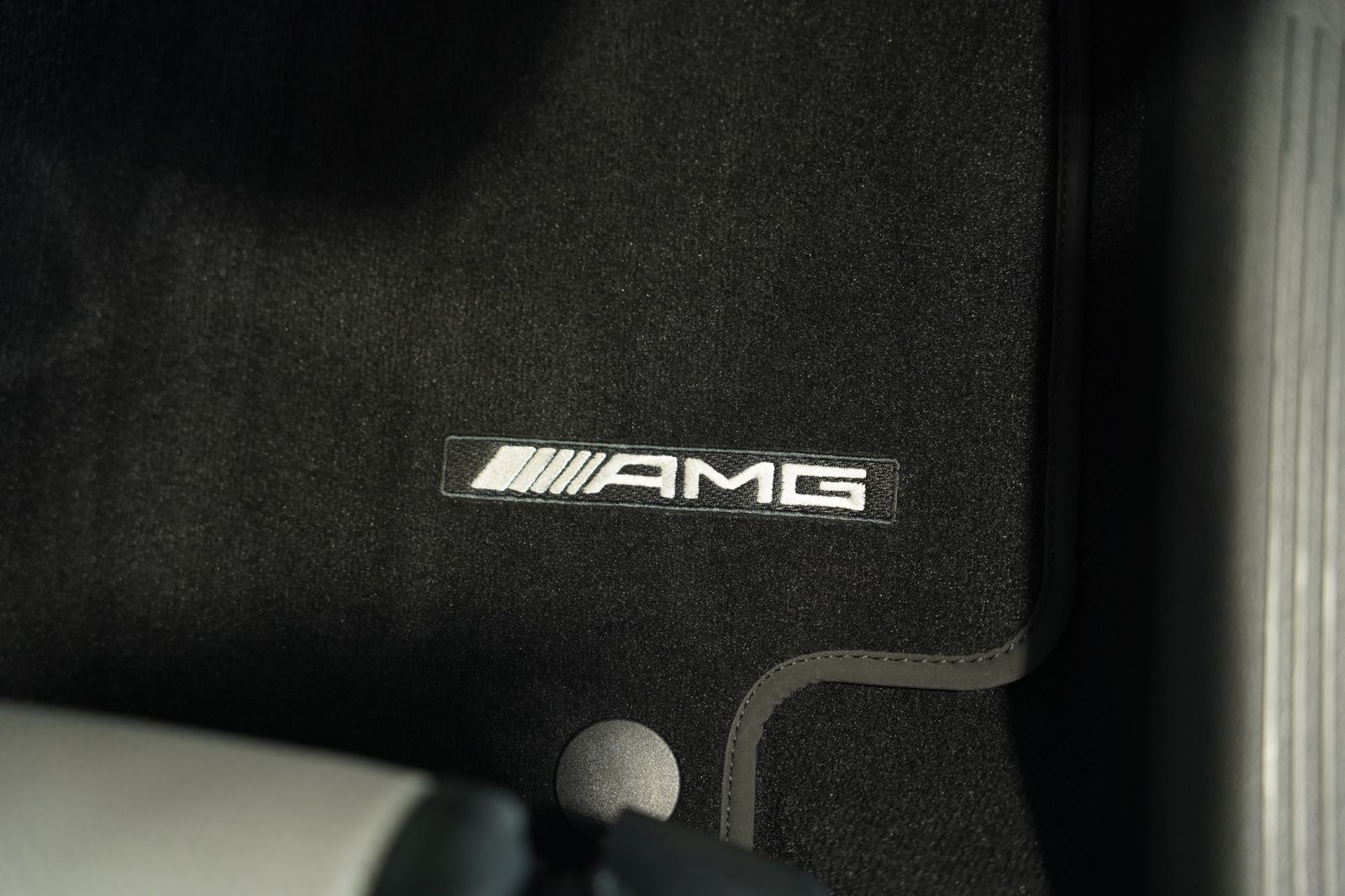 Mercedes Benz C 63 Amg