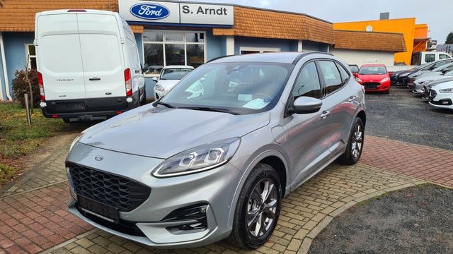 Ford Kuga PHEV ST-LINE LED ACC 4x Sitzh. el. Heckkl.