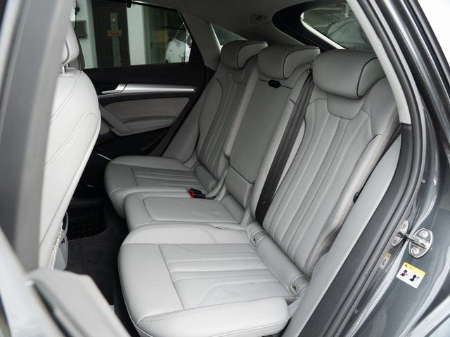 Q5 Sportback 50 TDI quattro S line 360°+MATRIX+A