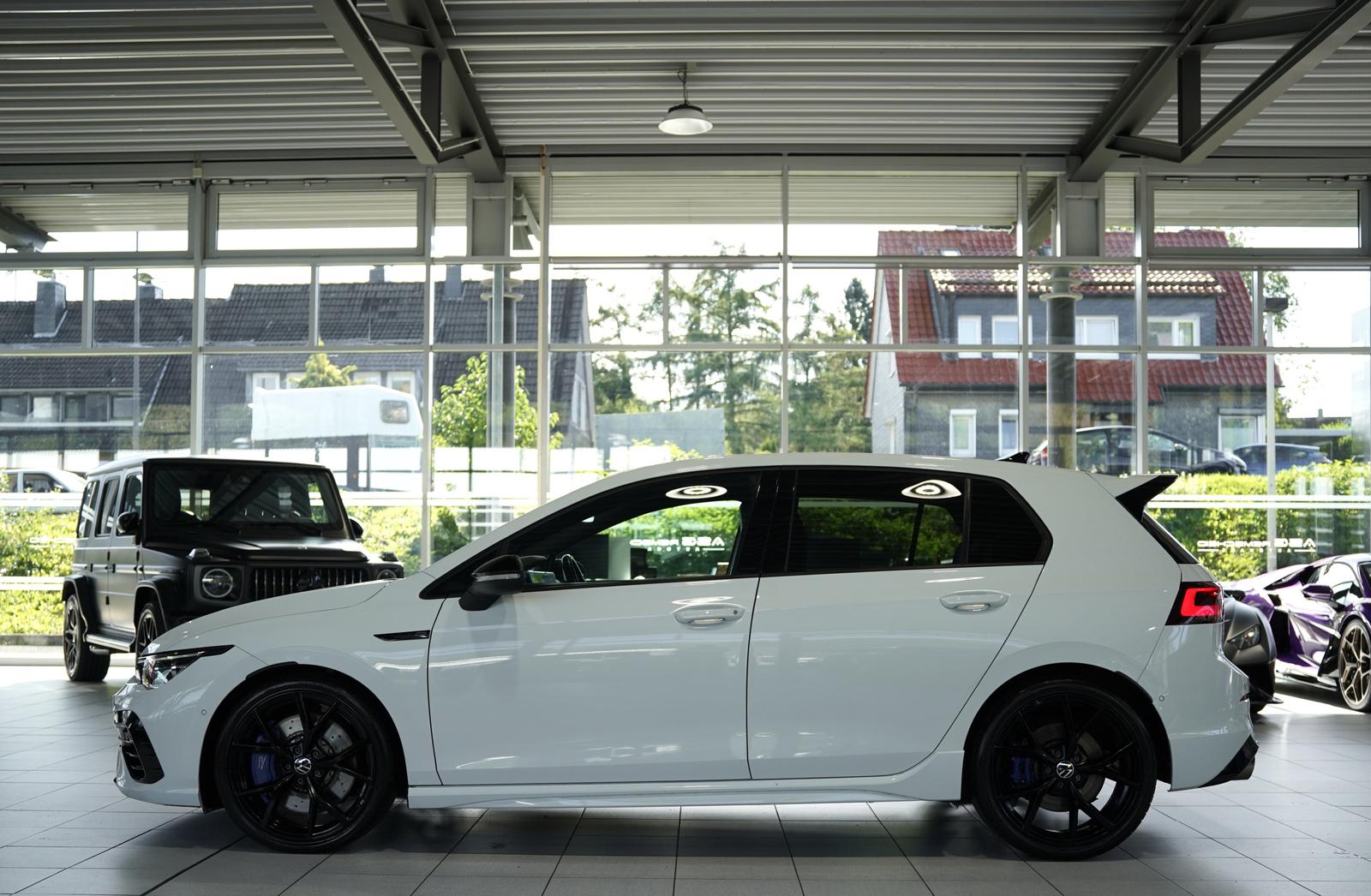 Volkswagen Golf R 4M Performance *2.H *19 *AKRA*Matrix*H&K, миниатюра 12