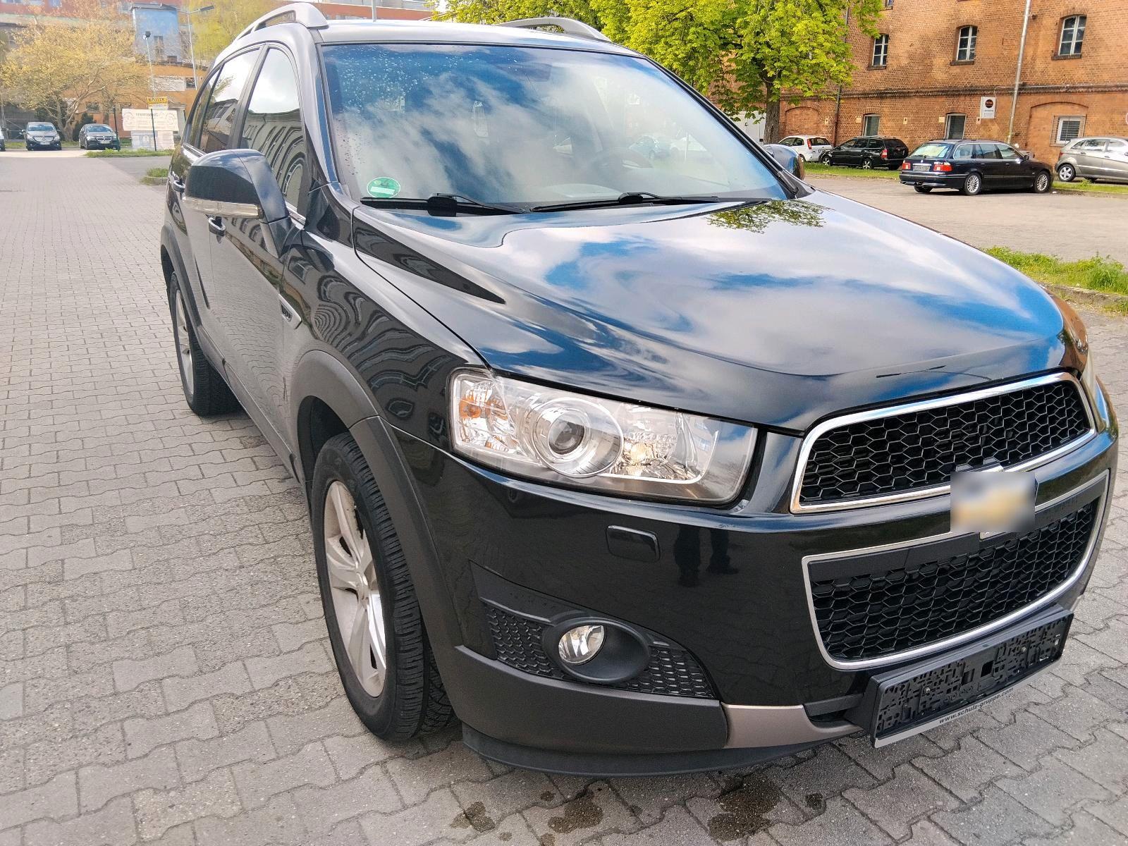 Chevrolet Captiva