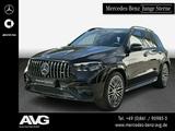 Mercedes-Benz AMG GLE 53 4M+ Pano AHK Burm 22" Night Std.Heiz - Mercedes GLE 53 AMG SUV