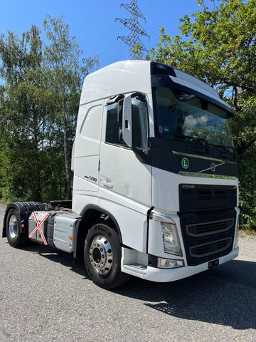 Volvo FH500 4x2, E6, Standklima