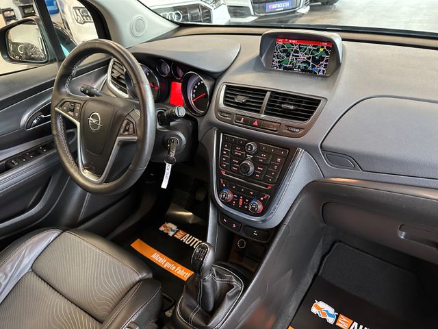 Opel Mokka Innovation ecoFlex 4x4 *BiXenon*Navi*