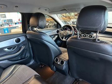 Mercedes-Benz C 180 *2-ZONEN*TEMPO*NAVI*LED*TOTWINKEL*PDC*
