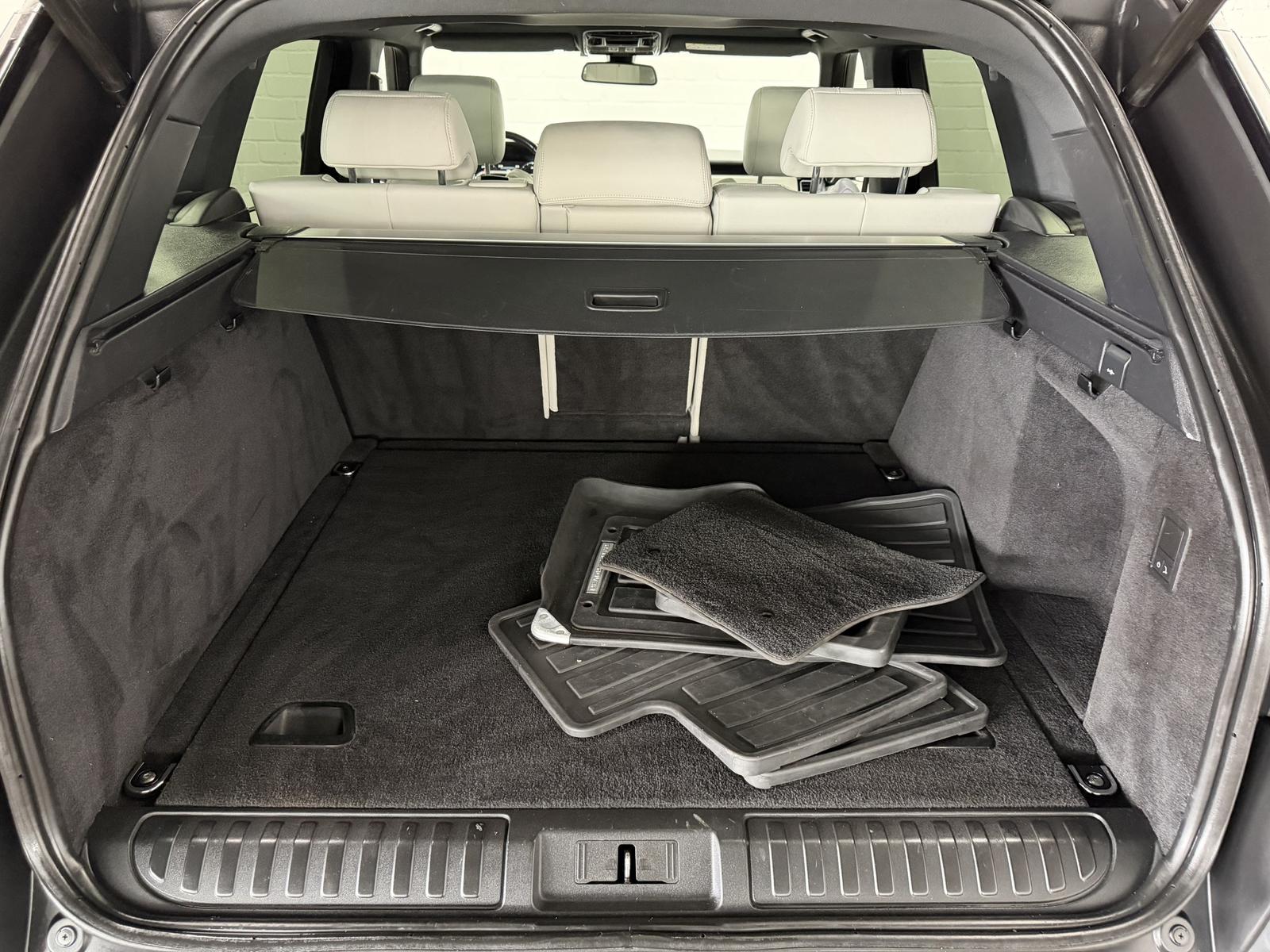 Land Rover Range Rover Sport HSE / Luftfederung / PANORAMA