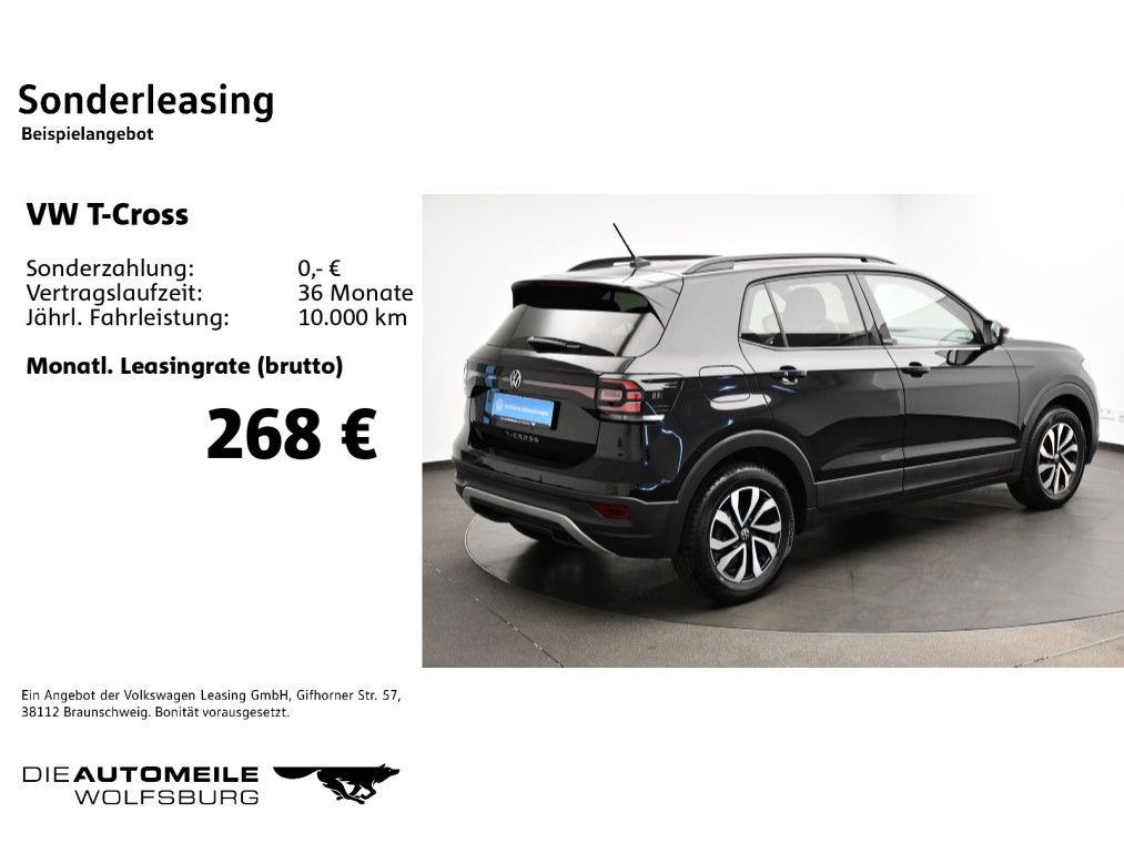 Volkswagen T-Cross - Bild 2