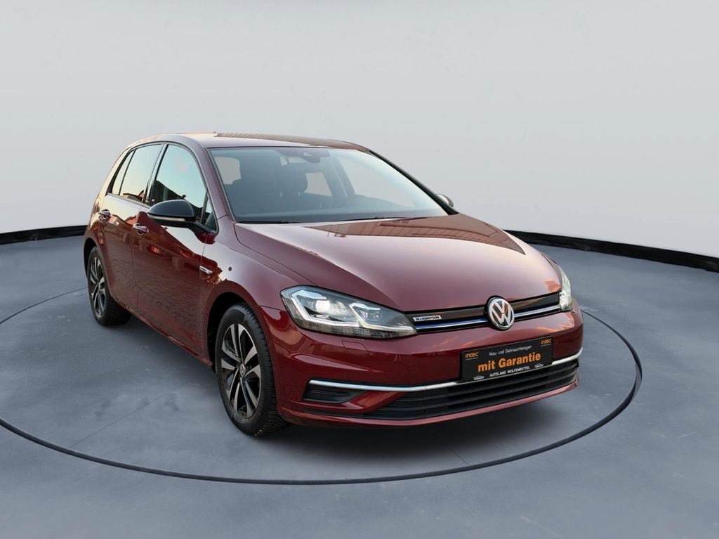 Image of Volkswagen Golf