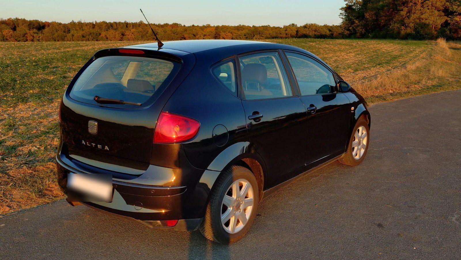 Seat Altea 2008 — photo 5