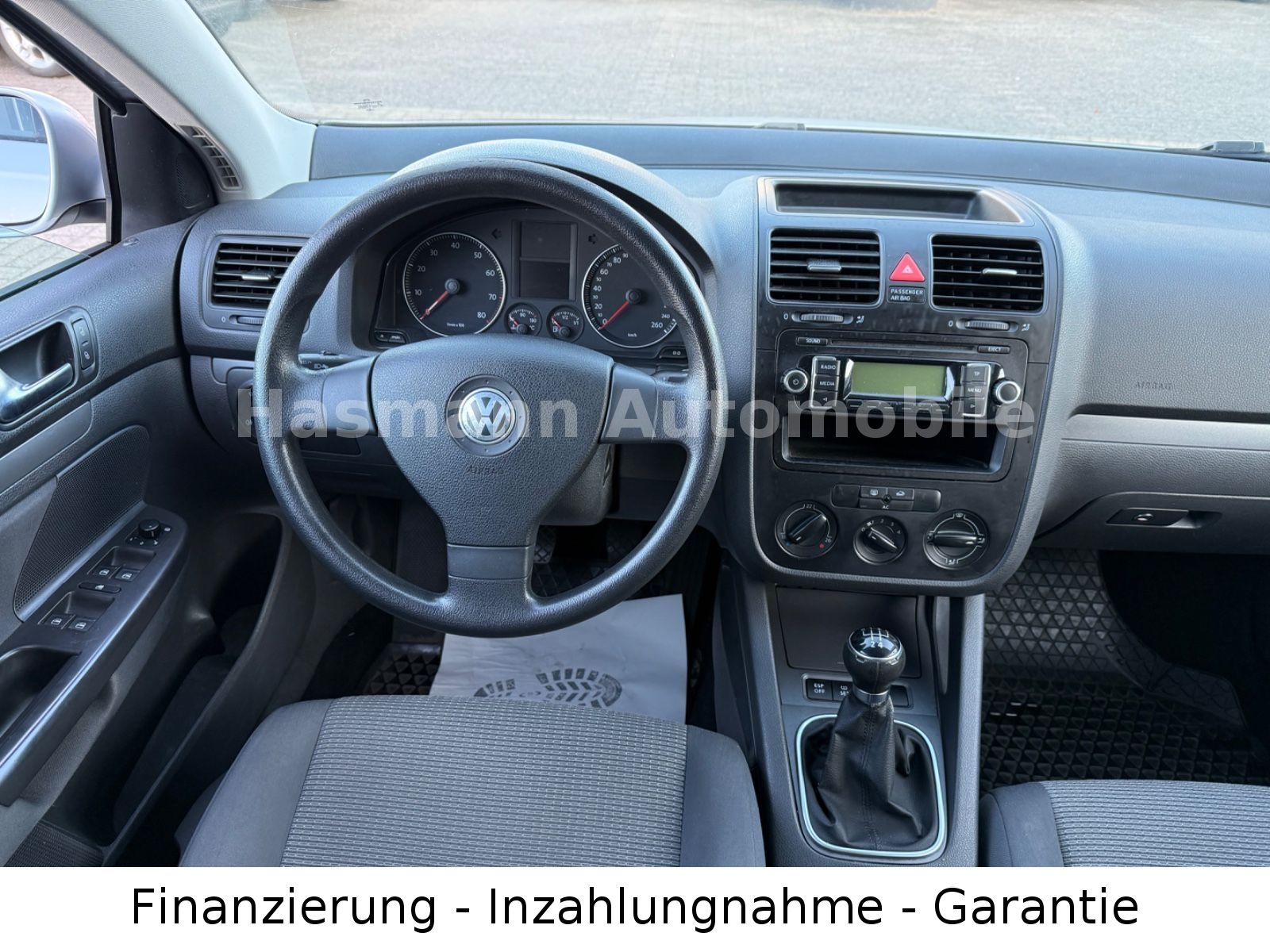Golf V Variant Trendline*1.6*KLIMA*2.HAND*SCHECK