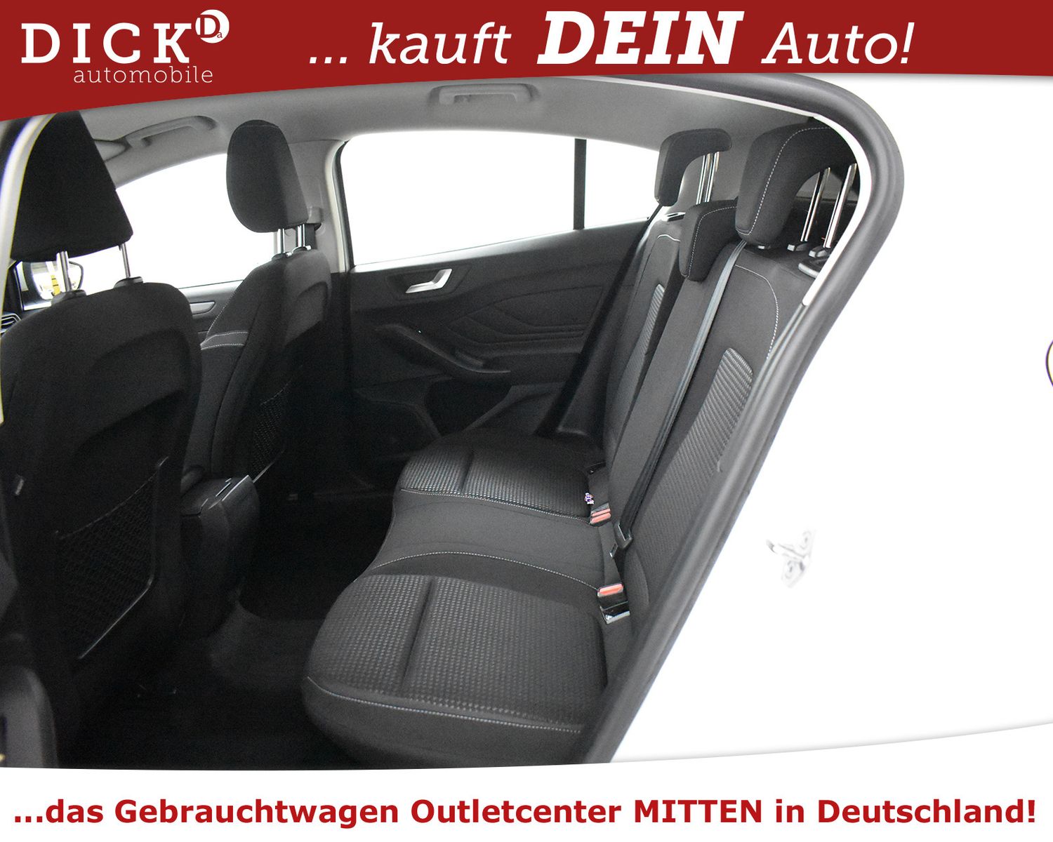 FORD Focus 1.5d C&C NAVI+LED+SHZ+PARK+TEMP+DAB+AAPPLE - Image 20