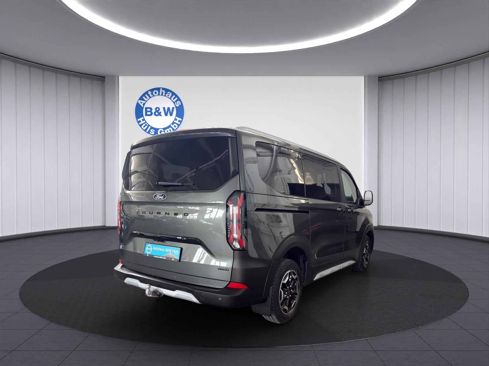 Ford Tourneo Custom 320 L1 Active AWD 4x4*B&O*AUTOM.