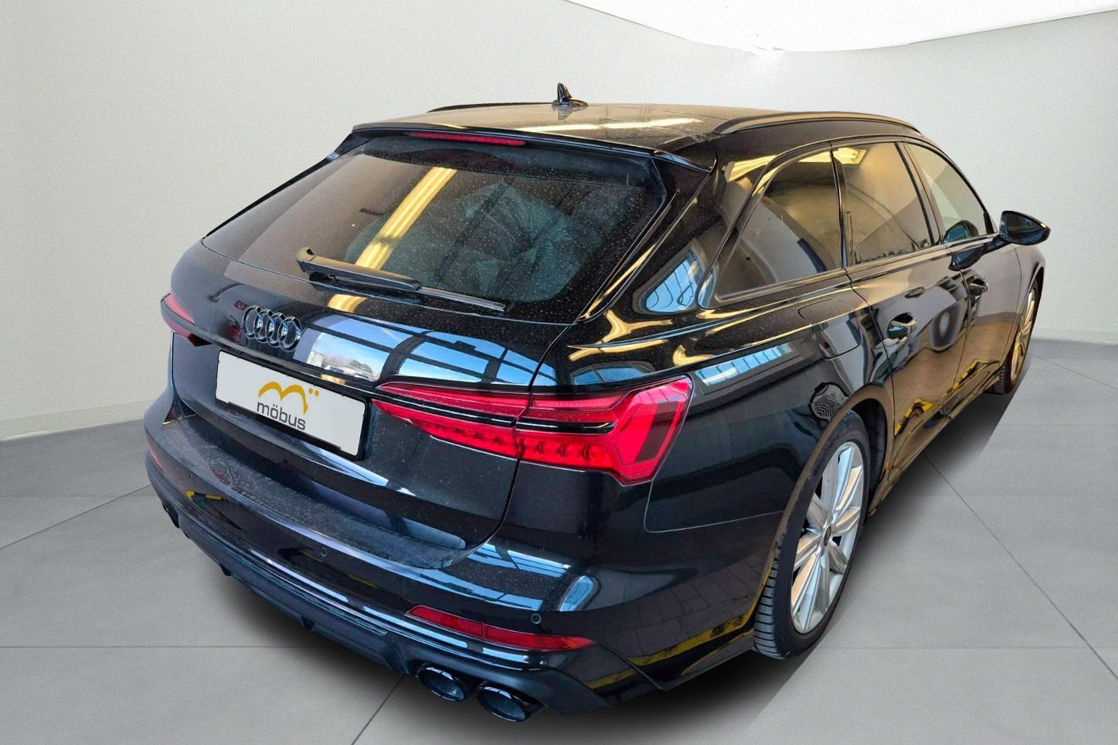 Audi S6 - Bild 3