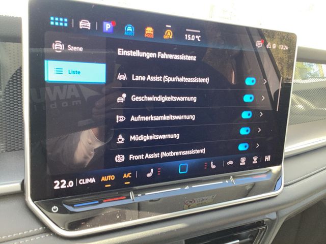 Tayron 1.5eTSI DSG Life AHK