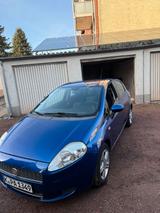 Fiat Punto 1.4 Benzin, 57 kW (77 PS), blau... - Fiat Punto in Aachen