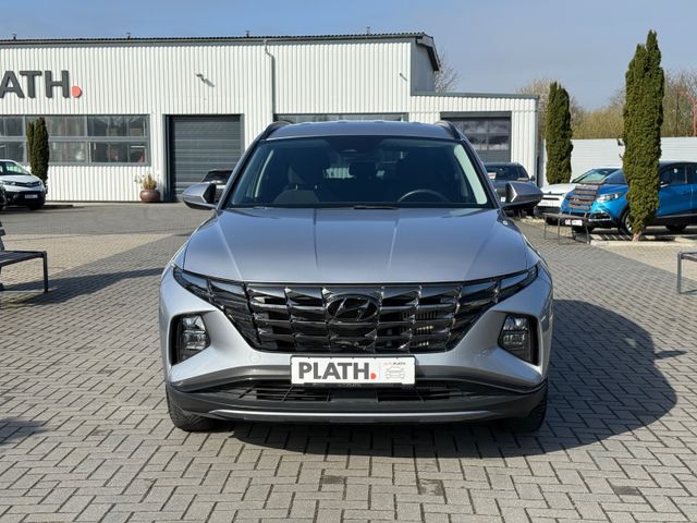Hyundai TUCSON Select Mild-Hybrid 2WD