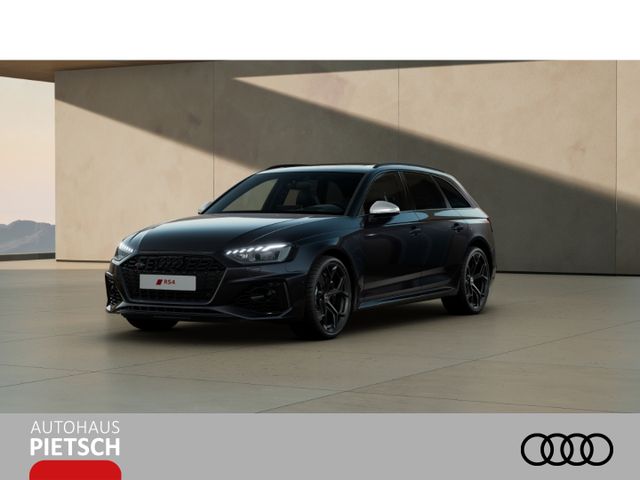 Audi RS4 Avant quattro Competition Plus ACC Pano B&O