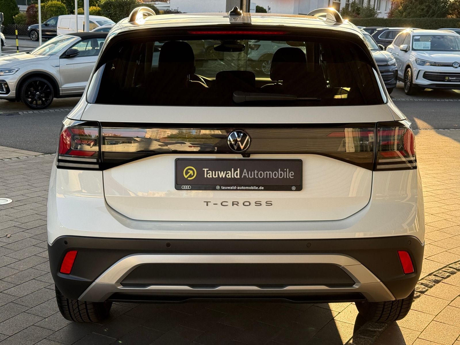 Volkswagen T-Cross - Bild 6