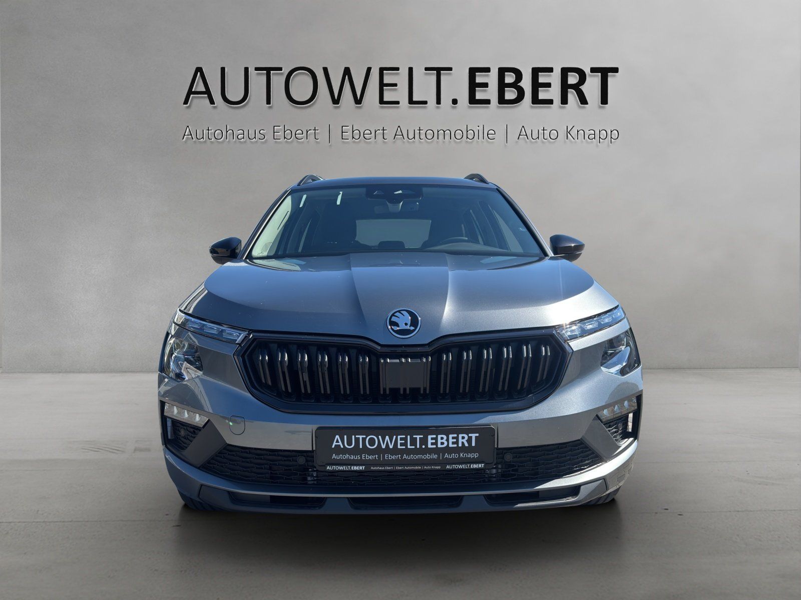Fahrzeugabbildung SKODA Kamiq Balance 1,0 TSI 85 kW DSG AHK/MATRIX/ACC/