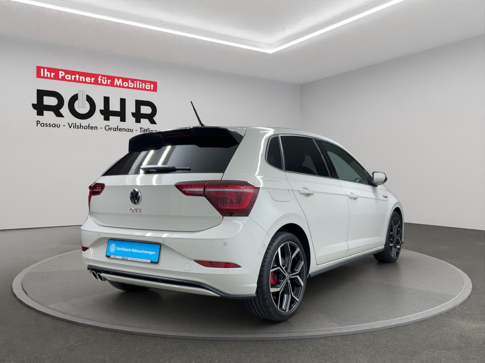 Volkswagen Polo GTI 2.0 TSI ACC Kam. LED Matrix Pano PDC foto 4