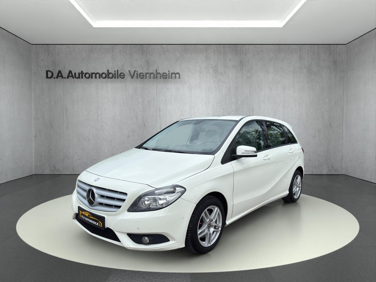 Mercedes-Benz B 200 CDI°Automatik°Navi°Sitzheizung°PDC°