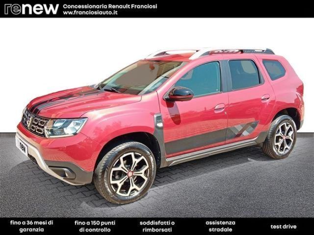 Image of Dacia Duster