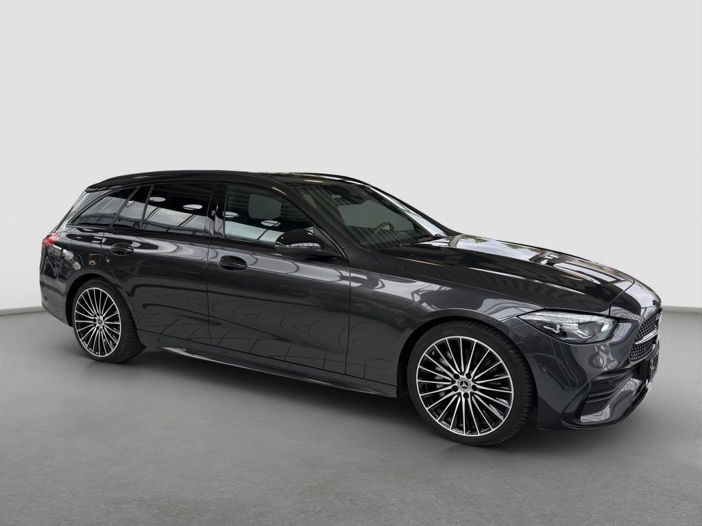 Fahrzeugabbildung Mercedes-Benz C 220 d T-Modell AMG Line*Night Paket*Kamera*LED