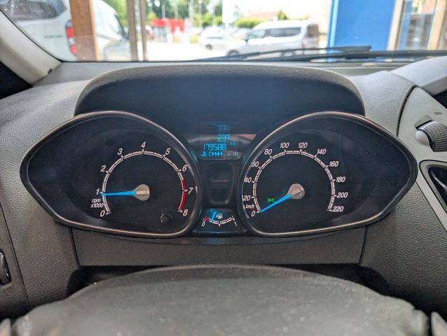 Ford B-MAX Sync Edition