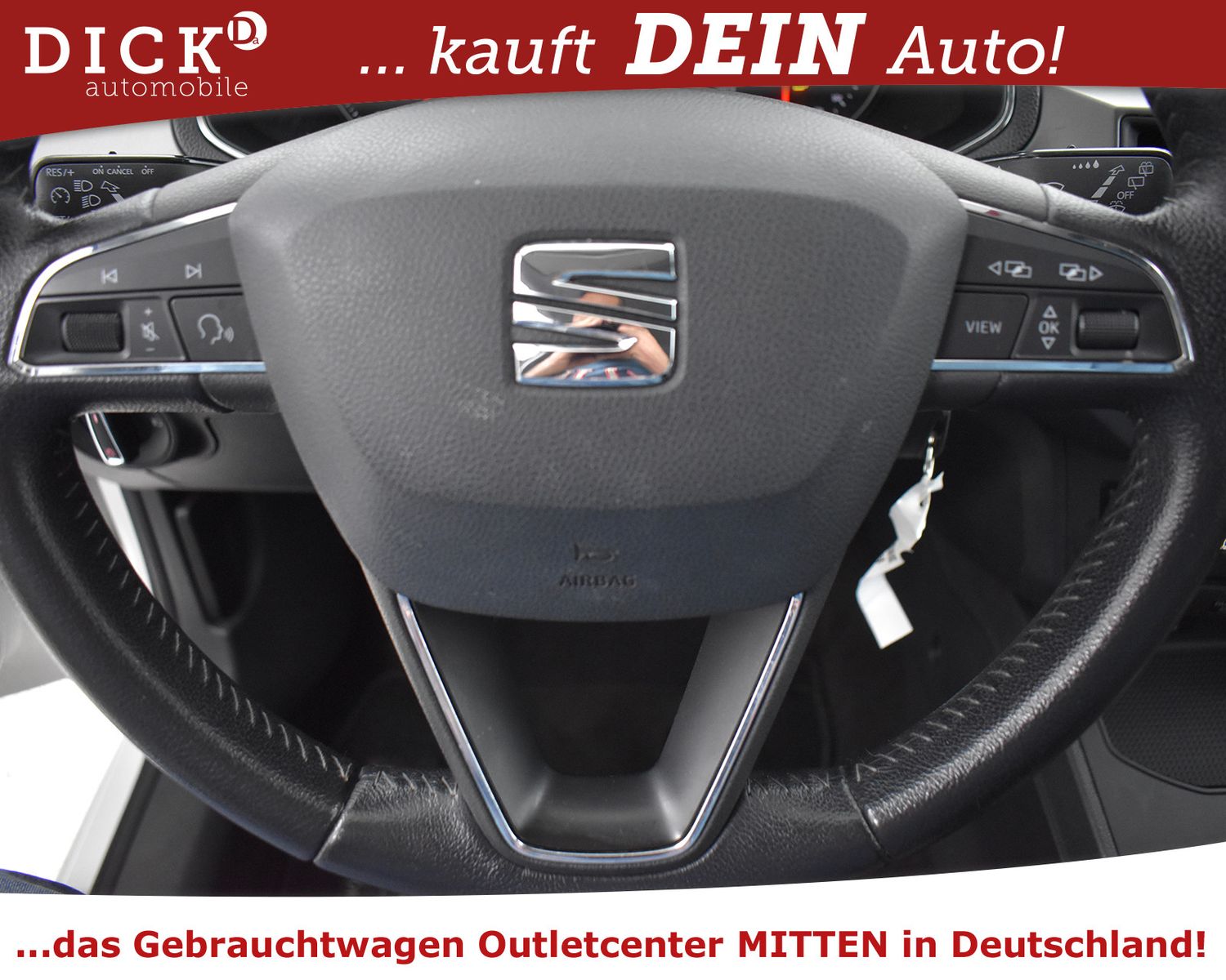 SEAT Ibiza 1.0 Style GEPFLEGT+CLIMATR+NAVI+PDC+TEMP+ - Image 17