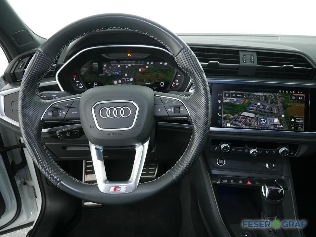 Audi Q3 Sportback 45 TFSI qu S Line Int Dynamikp,Matr foto 11
