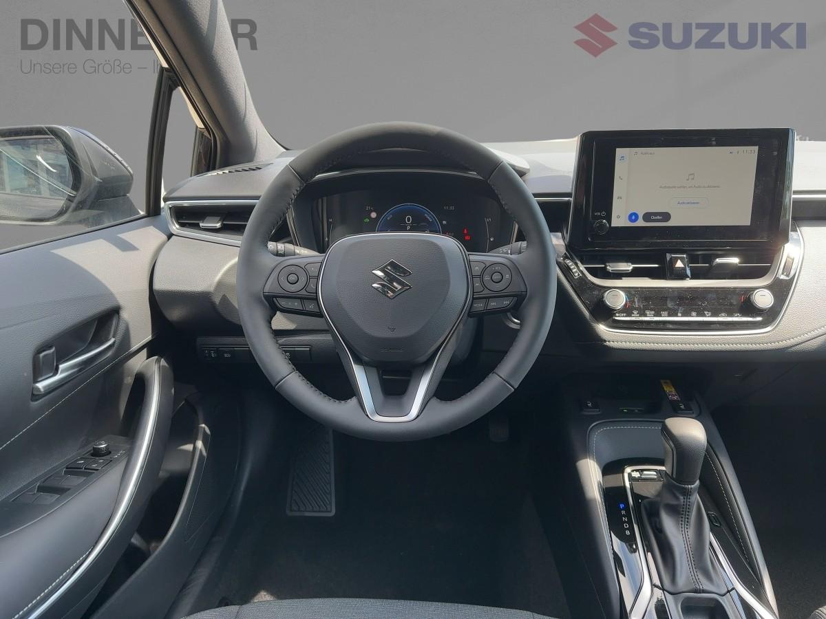 Suzuki SWACE COMFORT+ CVT LED*TWW.*RFK*PDC*SHZ*