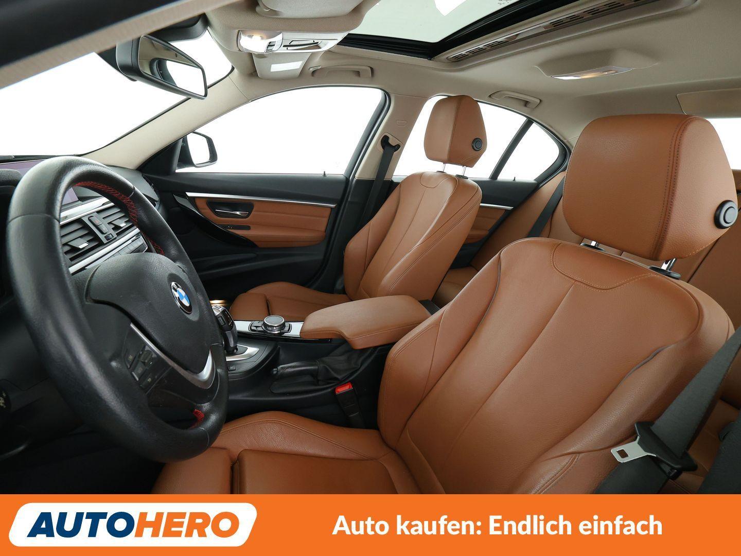 BMW 330i Sport Line Aut.*NAVI*LED*PDC*TEMPO*SHZ*