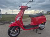 Vespa Piaggio S50 2T Roller rot Bj. 2010 - VESPA 2010