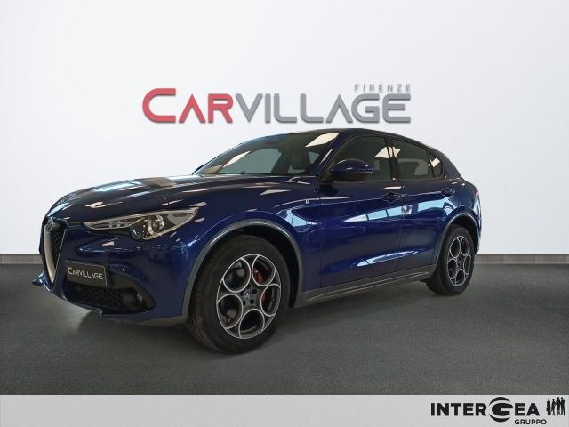 Alfa Romeo ALFA ROMEO Stelvio 2.2 t Ti Q4 210cv auto