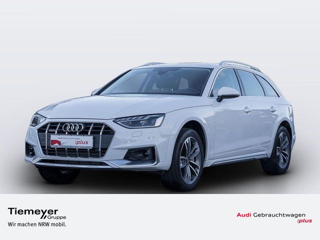 Audi A4 Allroad 45 TFSI Q VOLLLACK LED BuO KAMERA