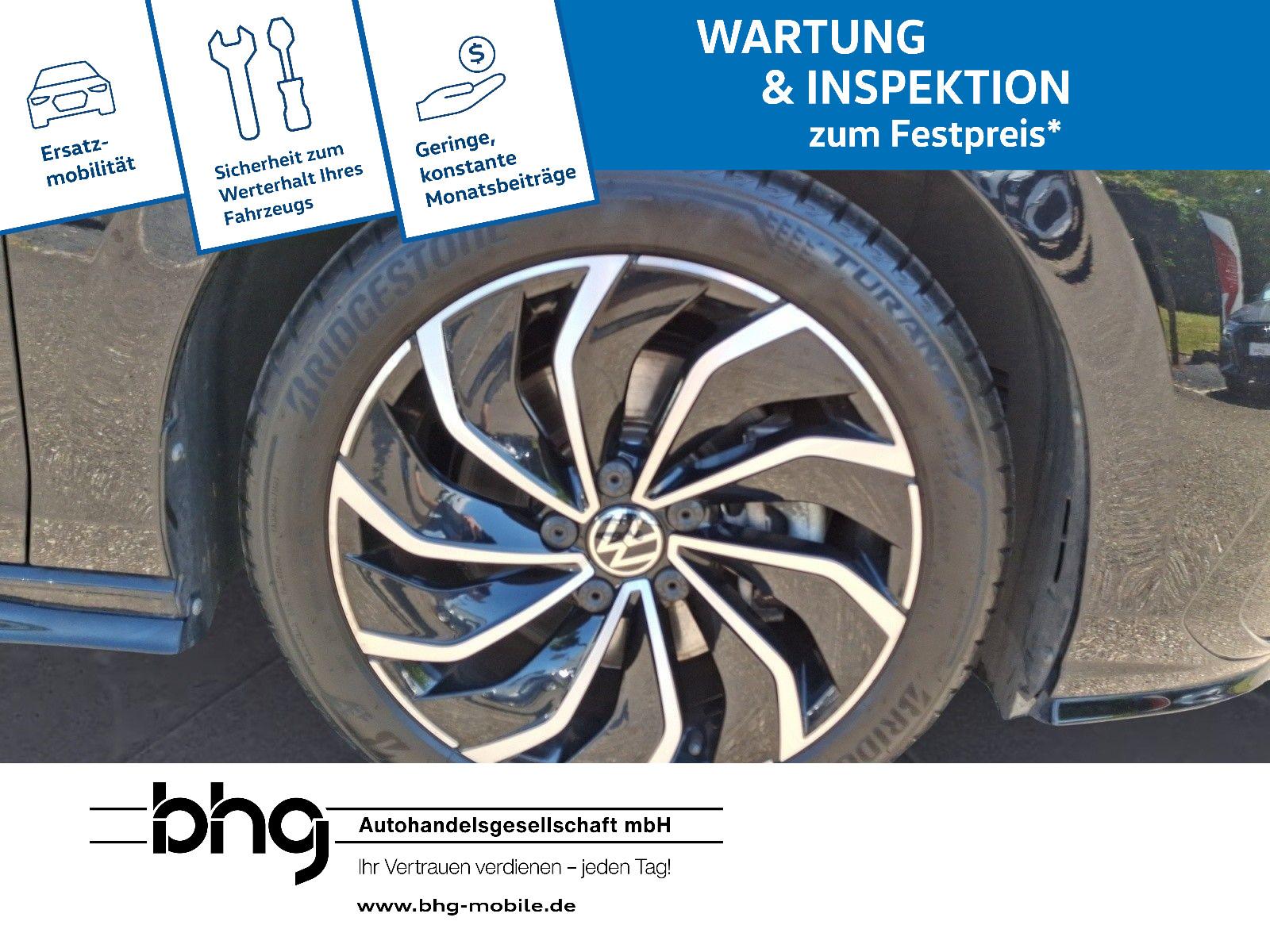 Volkswagen Golf 2.0TSI DSG R-Line LE LED comp.AppConnect Ka, миниатюра 12