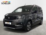 Peugeot Rifter L1 GT Elektromotor 136 - gebrauchte Peugeot Rifter aus dem Jahr 2024