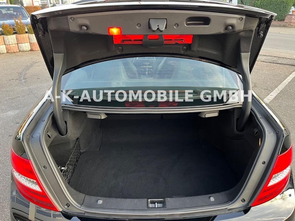 Mercedes-Benz C 63 AMG