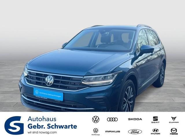 Volkswagen Tiguan 2.0 TDI Life RFK GJR LED ACC Navi