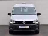Volkswagen Caddy Maxi Kasten TGI Benzin / CNG STANDHEIZUNG - mit CNG-Antrieb: Kleinbus