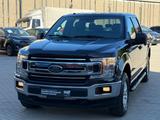Ford F 150 V8 5.0 SUPER CROW CAP / 4X4 ALLRAD / AHK - Ford F 150 Gebrauchtwagen