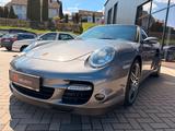 Porsche 997 TURBO CARBON 2.HAND PCCB MODELL ´09 BOSE - gebrauchte Cabrios