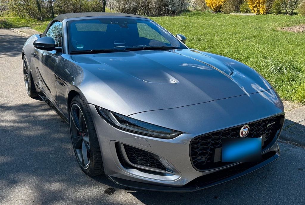 Image of Jaguar F-Type