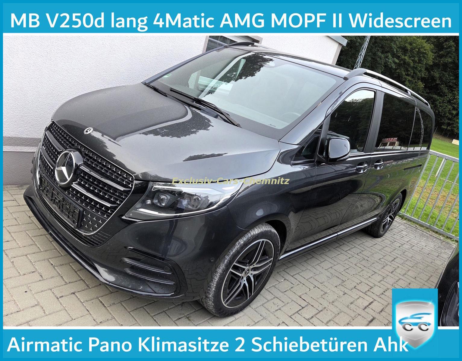 Mercedes-Benz V 250